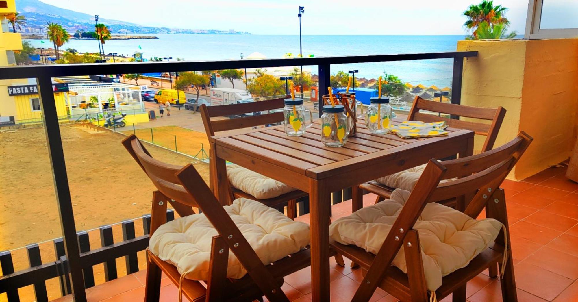 Vistas Al Mar Appartement Fuengirola